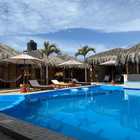 Cabo Del Mar Hotel Los Órganos Eksteriør billede