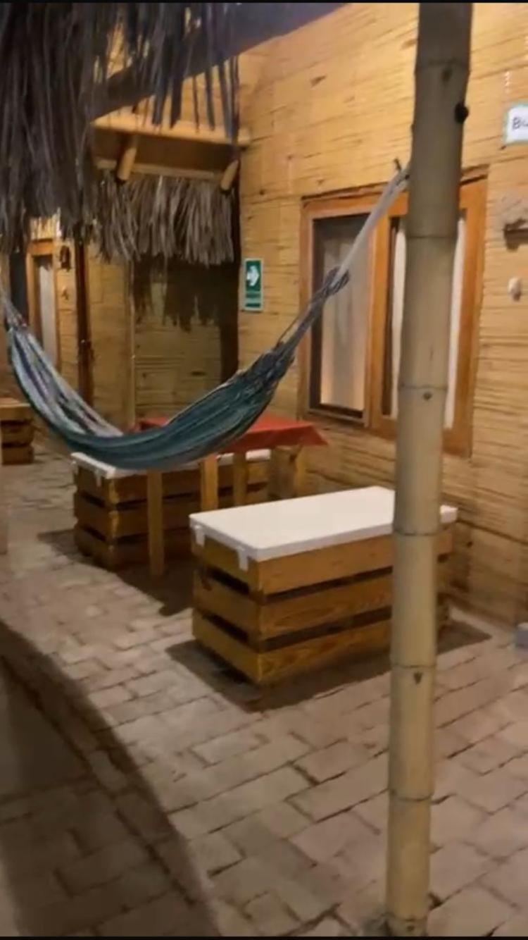 Cabo Del Mar Hotel Los Órganos Eksteriør billede