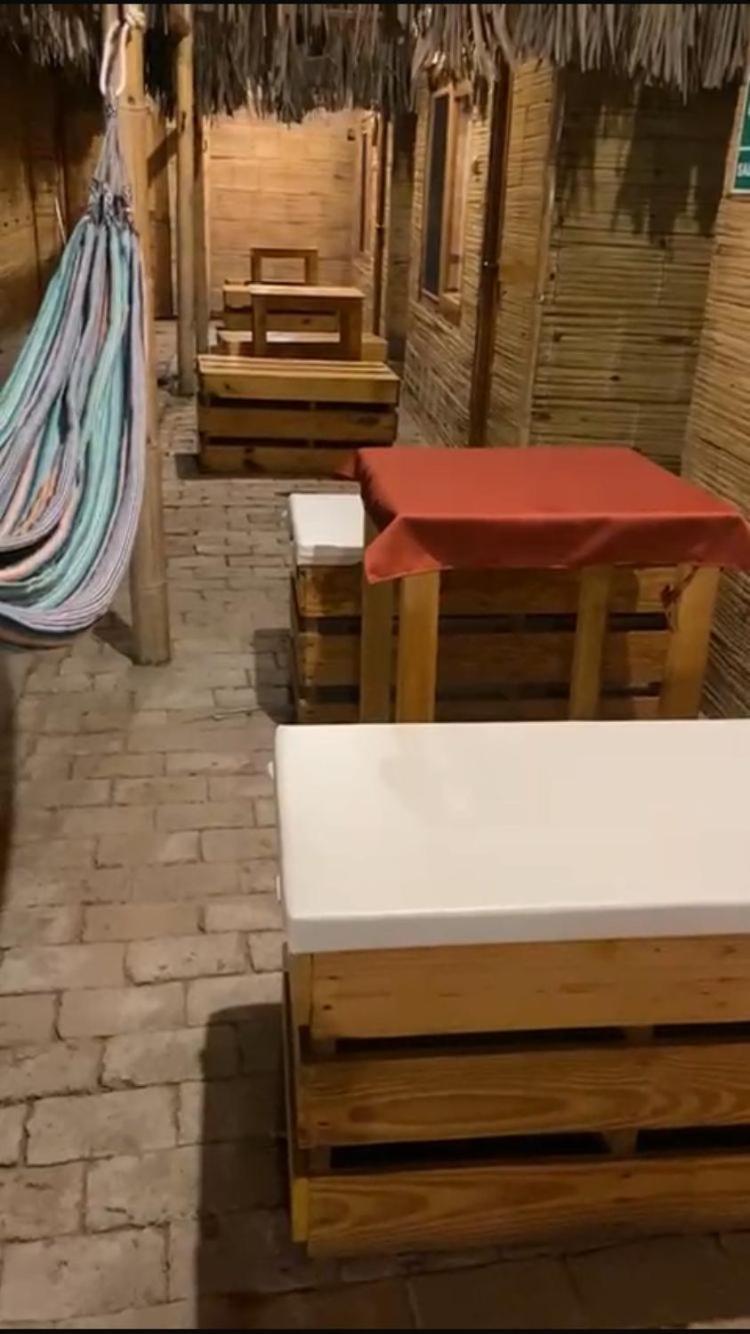 Cabo Del Mar Hotel Los Órganos Eksteriør billede
