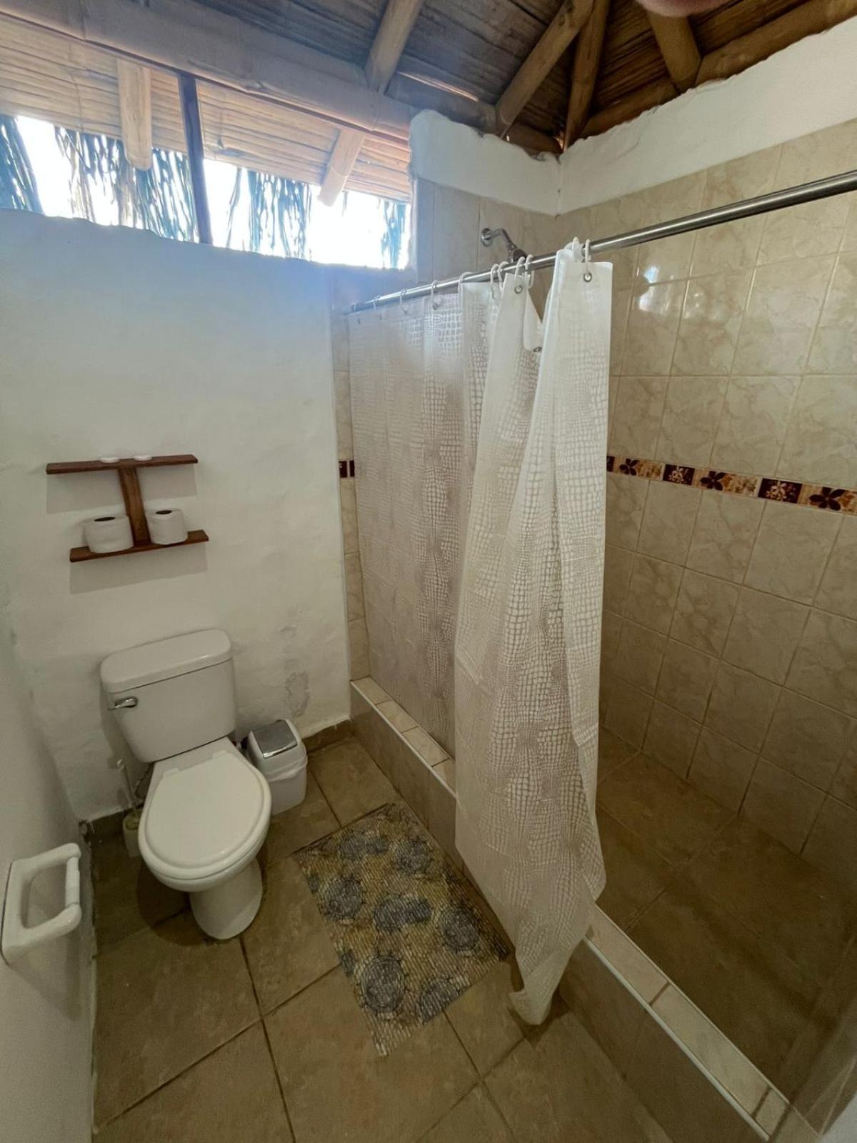 Cabo Del Mar Hotel Los Órganos Eksteriør billede