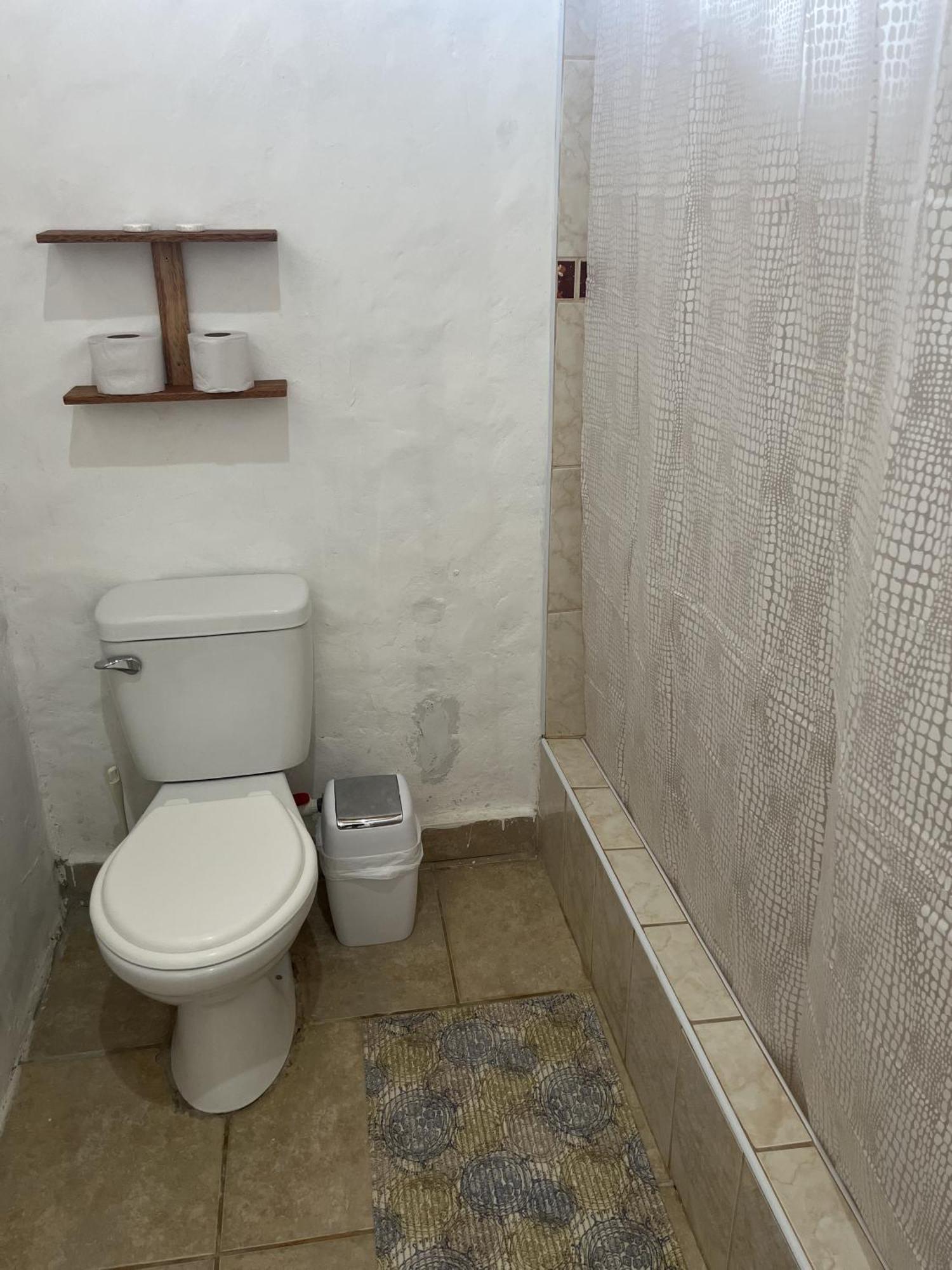 Cabo Del Mar Hotel Los Órganos Eksteriør billede