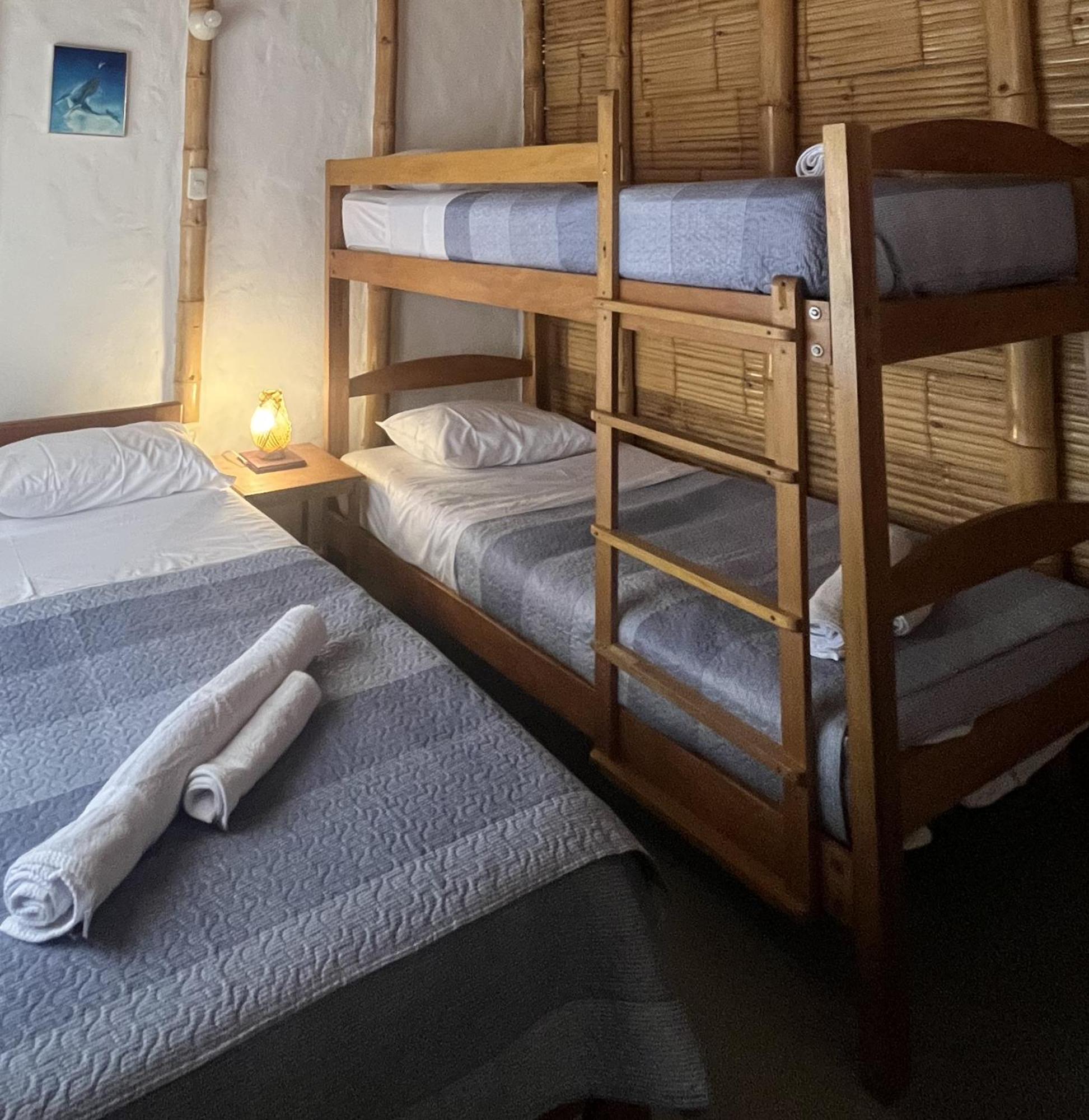 Cabo Del Mar Hotel Los Órganos Værelse billede