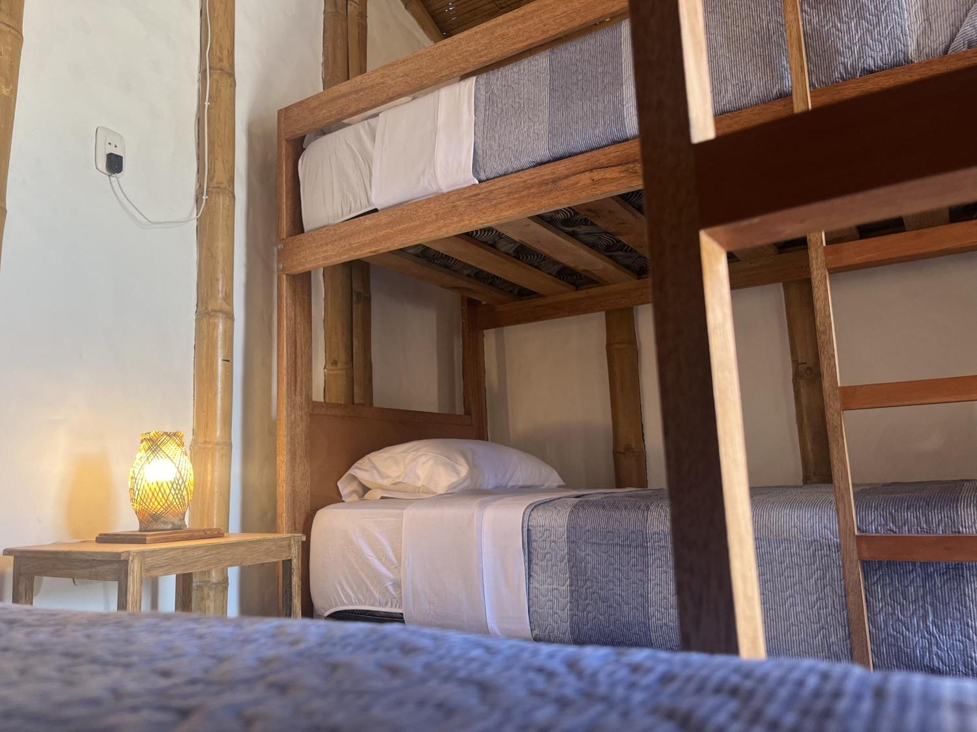 Cabo Del Mar Hotel Los Órganos Eksteriør billede