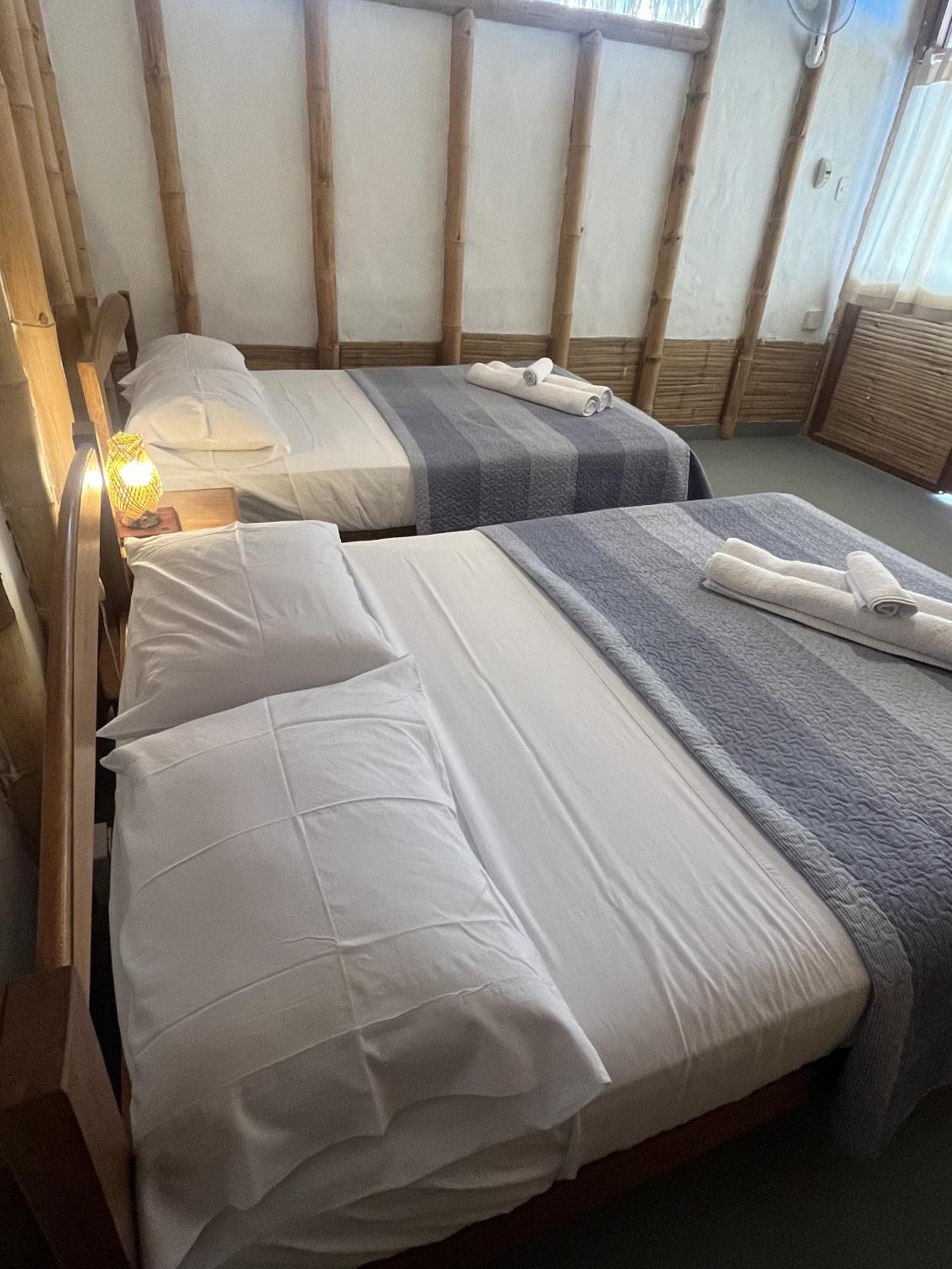 Cabo Del Mar Hotel Los Órganos Værelse billede