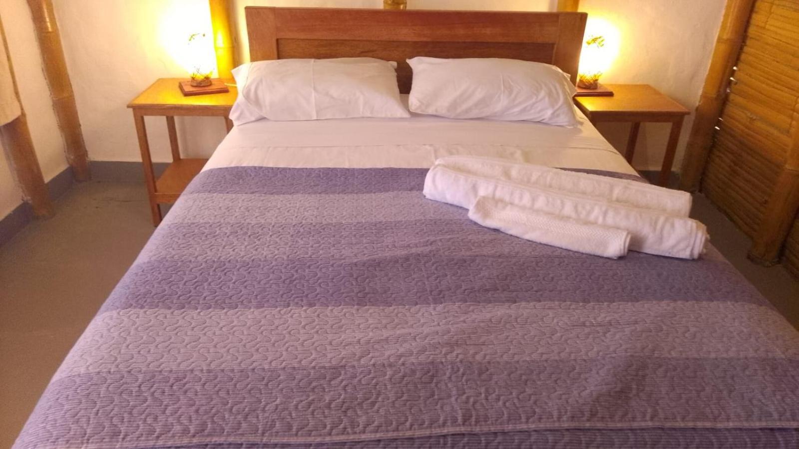 Cabo Del Mar Hotel Los Órganos Værelse billede
